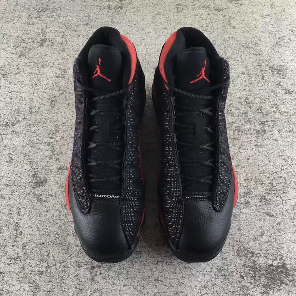 Authentic Air Jordan 13 Bred